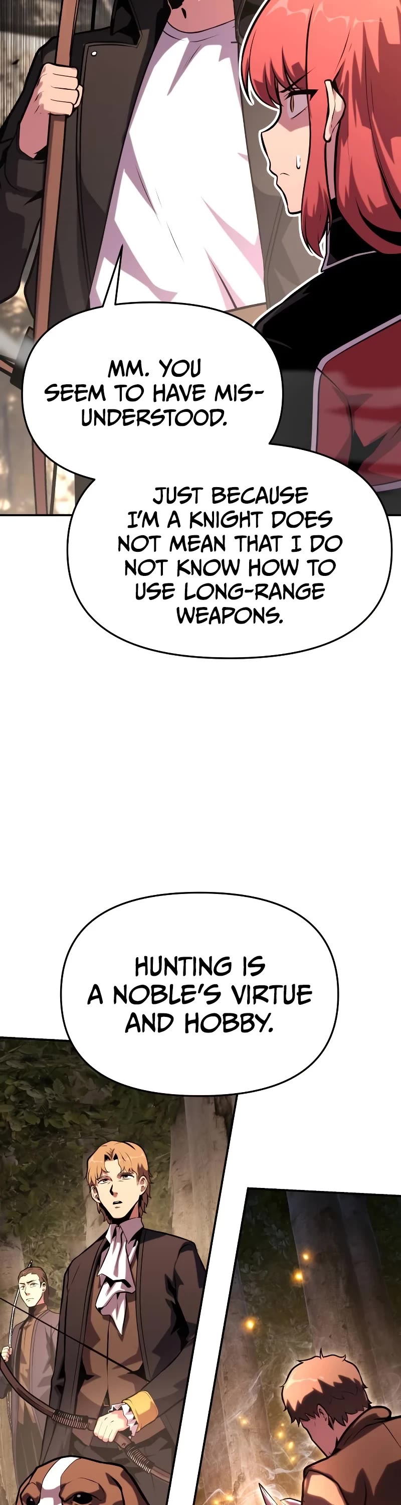 The Knight King Who Returned With a God Chapter 47 page 43 - Chapter 47