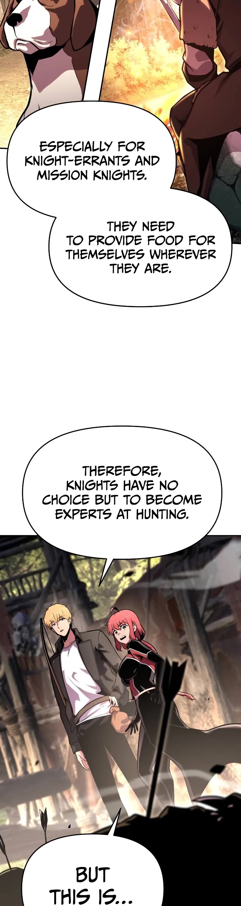 The Knight King Who Returned With a God Chapter 47 page 44 - Chapter 47