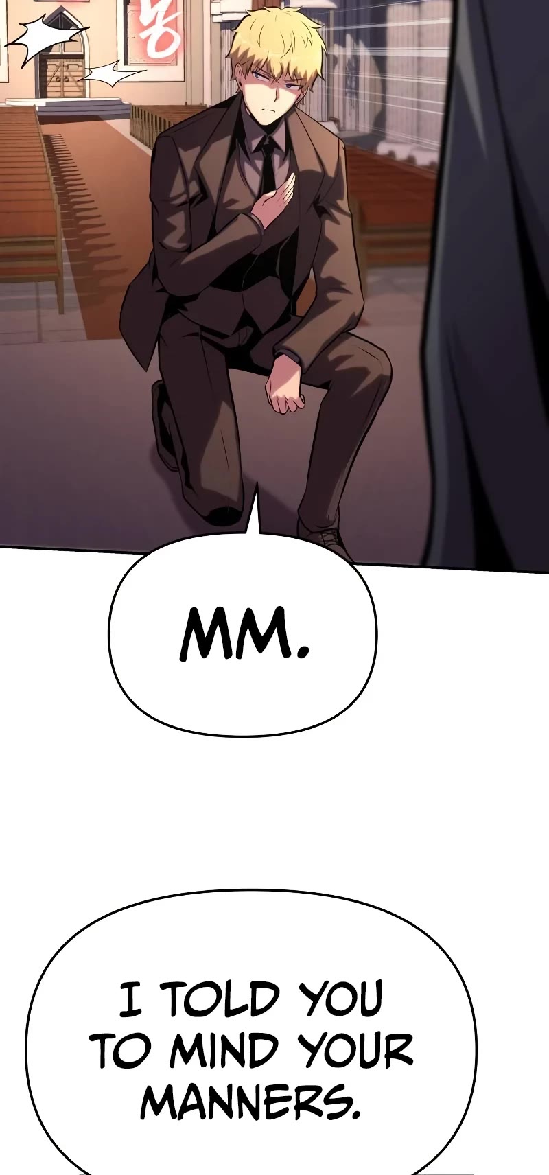 The Knight King Who Returned With a God Chapter 47 page 5 - Chapter 47