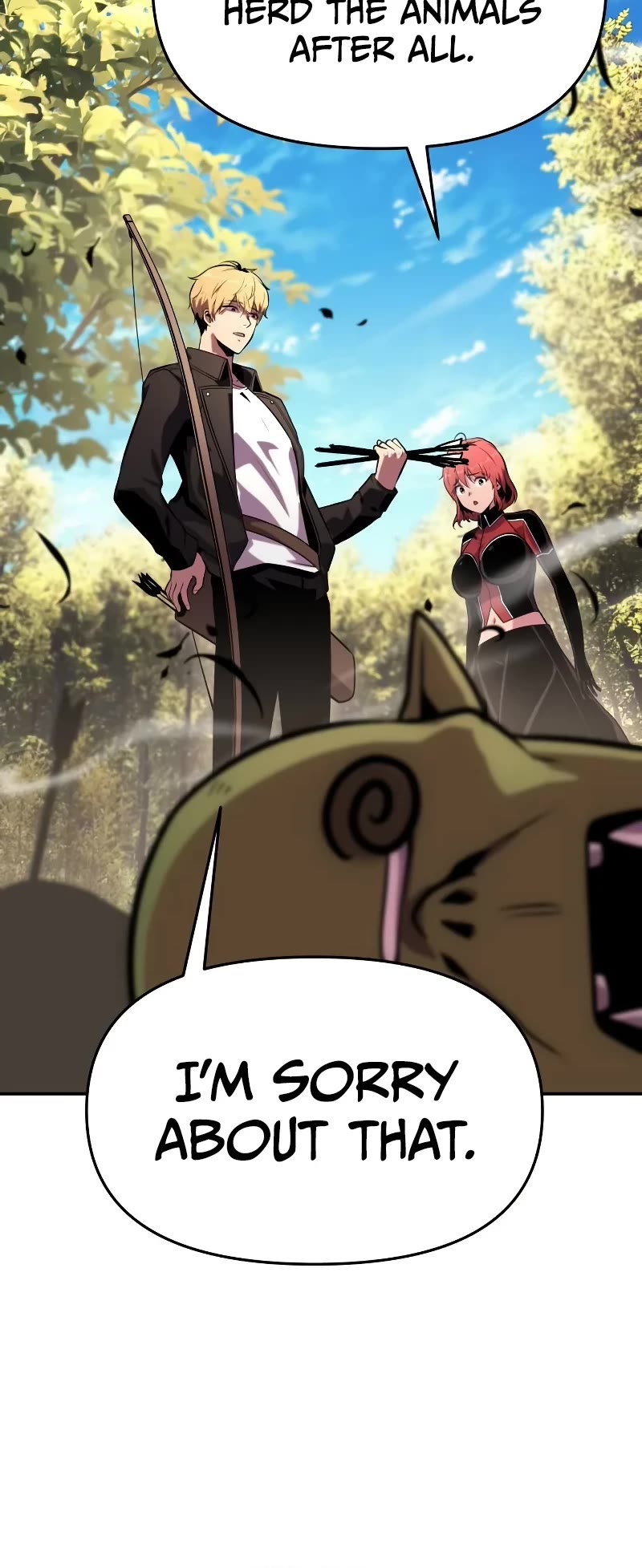 The Knight King Who Returned With a God Chapter 47 page 51 - Chapter 47