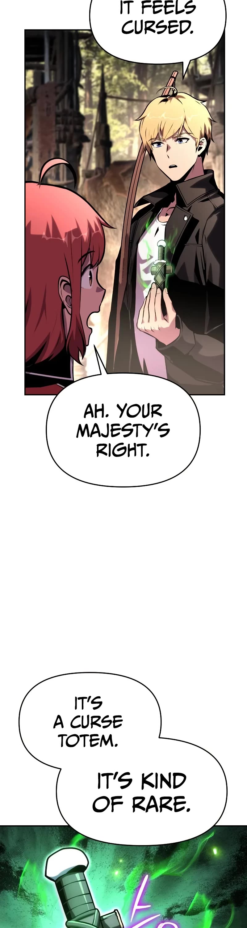 The Knight King Who Returned With a God Chapter 47 page 53 - Chapter 47