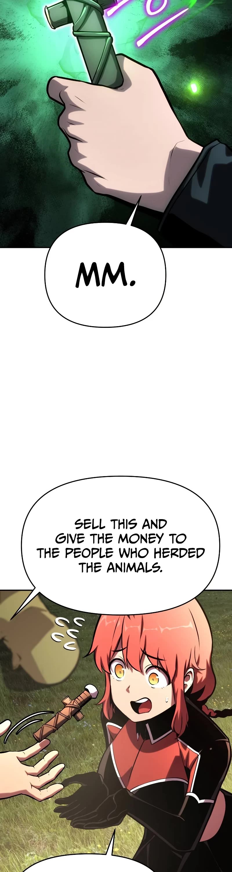 The Knight King Who Returned With a God Chapter 47 page 54 - Chapter 47