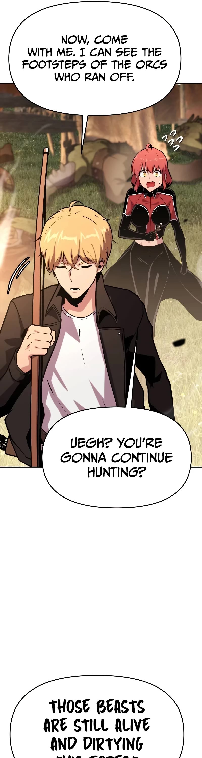 The Knight King Who Returned With a God Chapter 47 page 57 - Chapter 47