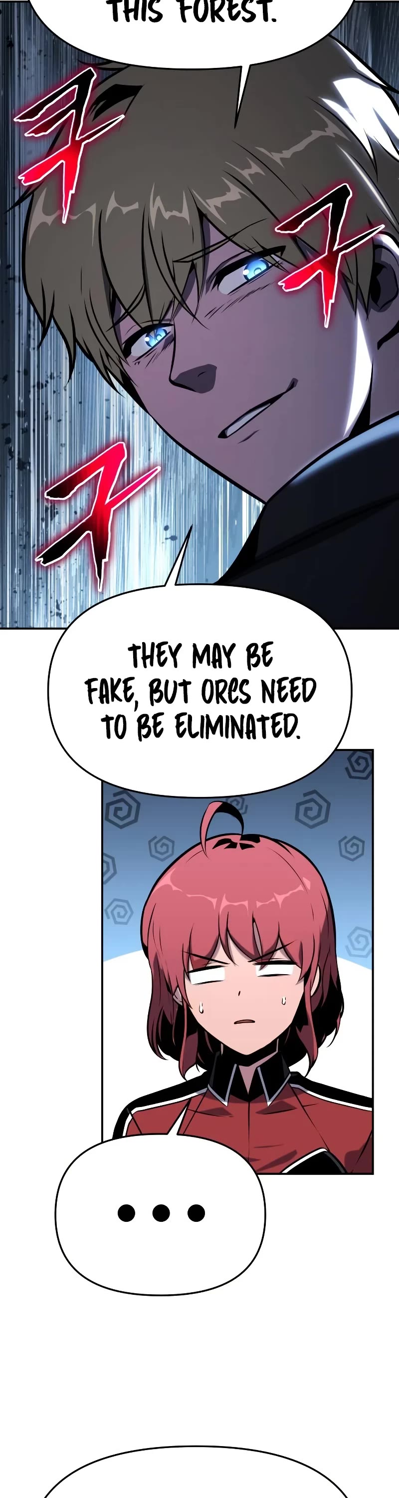 The Knight King Who Returned With a God Chapter 47 page 58 - Chapter 47