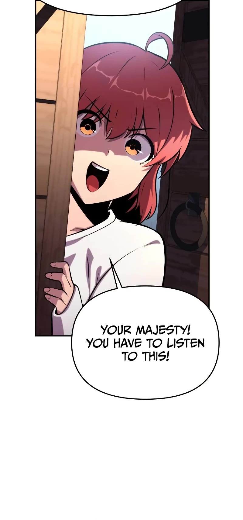 The Knight King Who Returned With a God Chapter 47 page 6 - Chapter 47