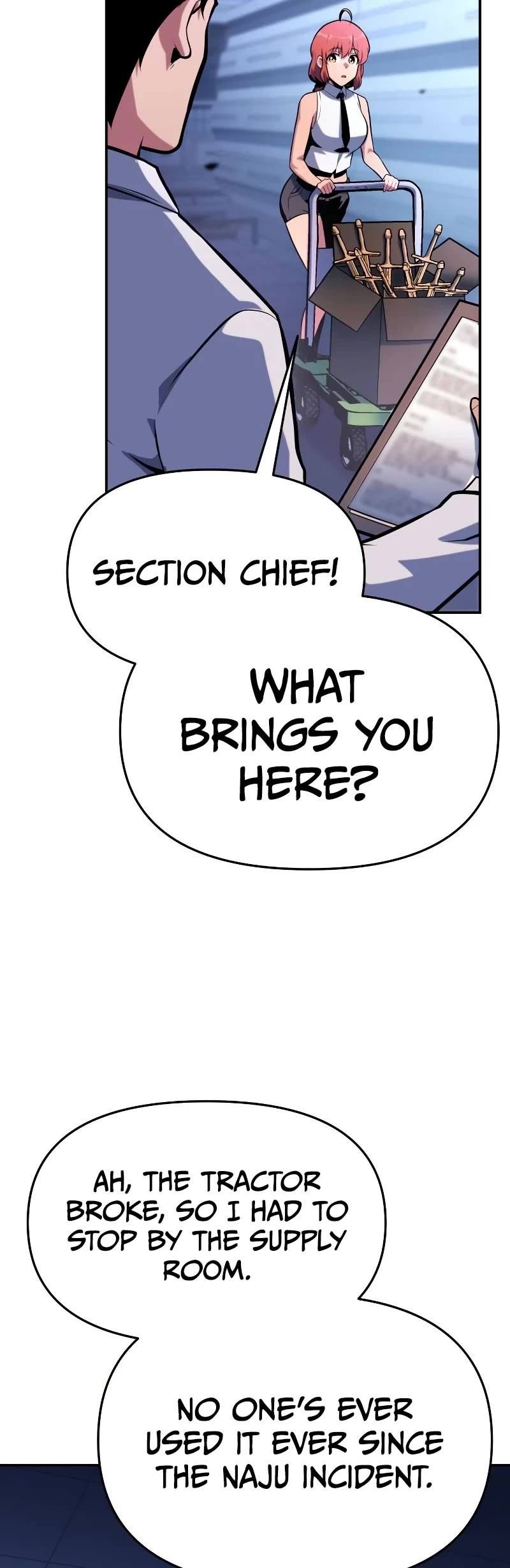 The Knight King Who Returned With a God Chapter 47 page 70 - Chapter 47