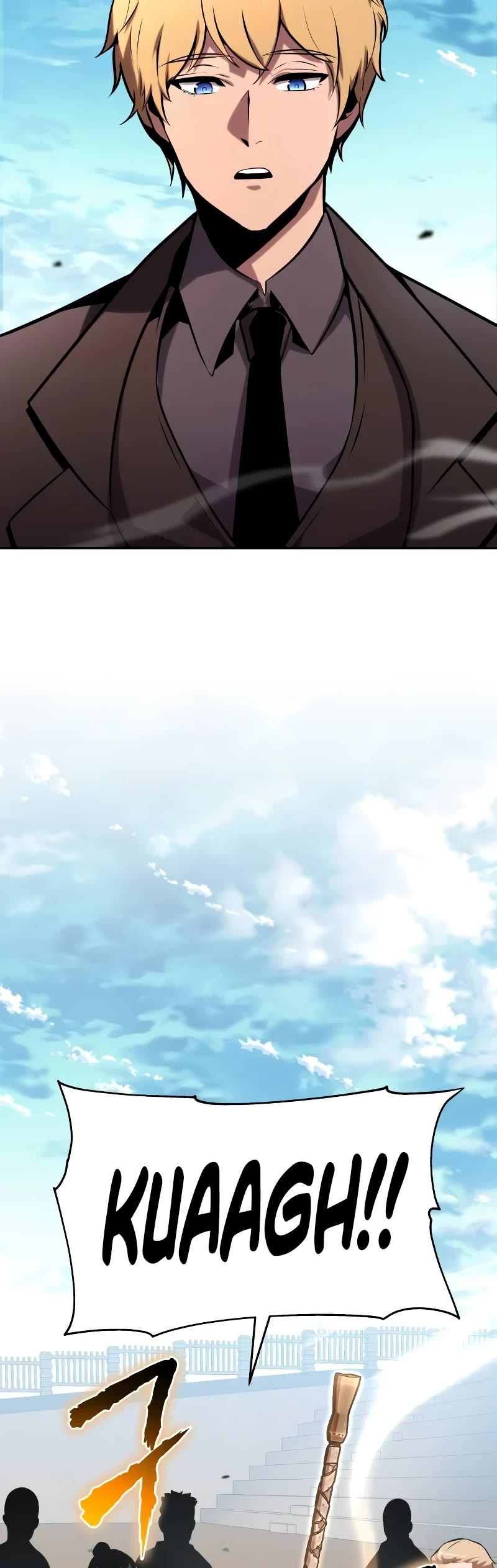 The Knight King Who Returned With a God Chapter 48 page 21 - Chapter 48