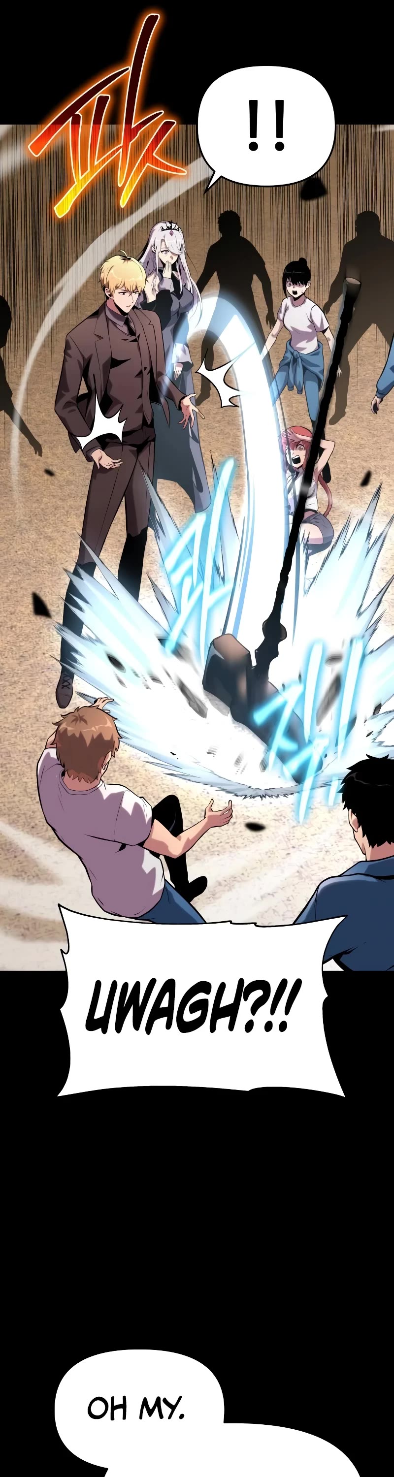 The Knight King Who Returned With a God Chapter 48 page 28 - Chapter 48