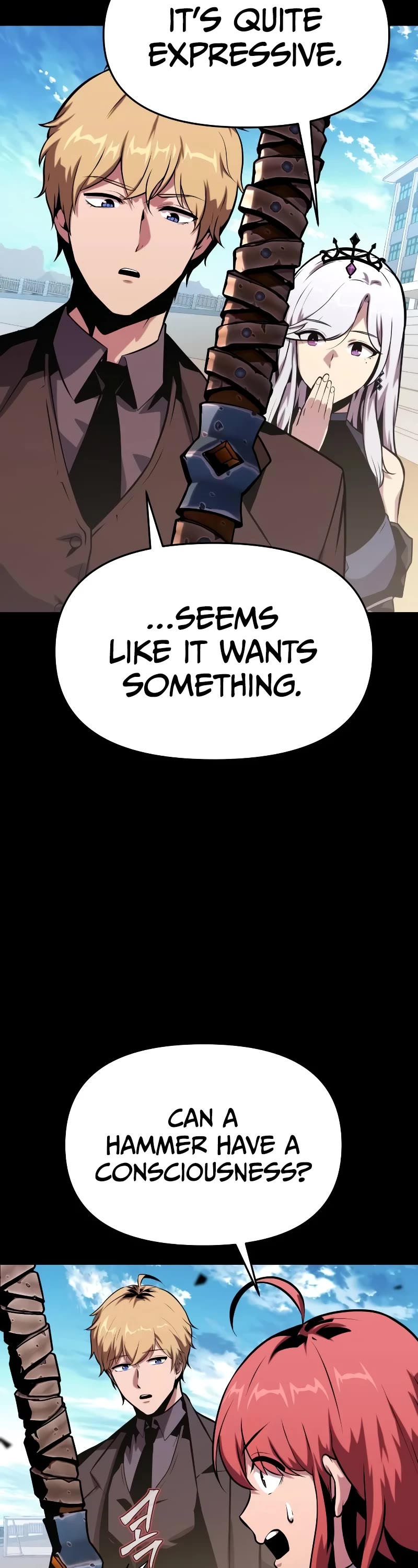 The Knight King Who Returned With a God Chapter 48 page 29 - Chapter 48