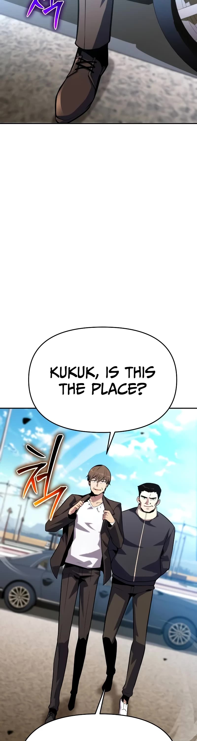 The Knight King Who Returned With a God Chapter 48 page 3 - Chapter 48