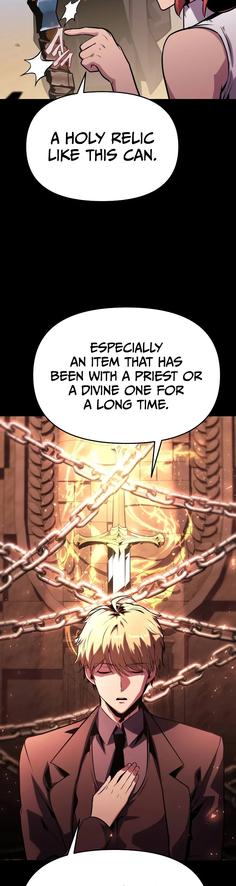 The Knight King Who Returned With a God Chapter 48 page 30 - Chapter 48