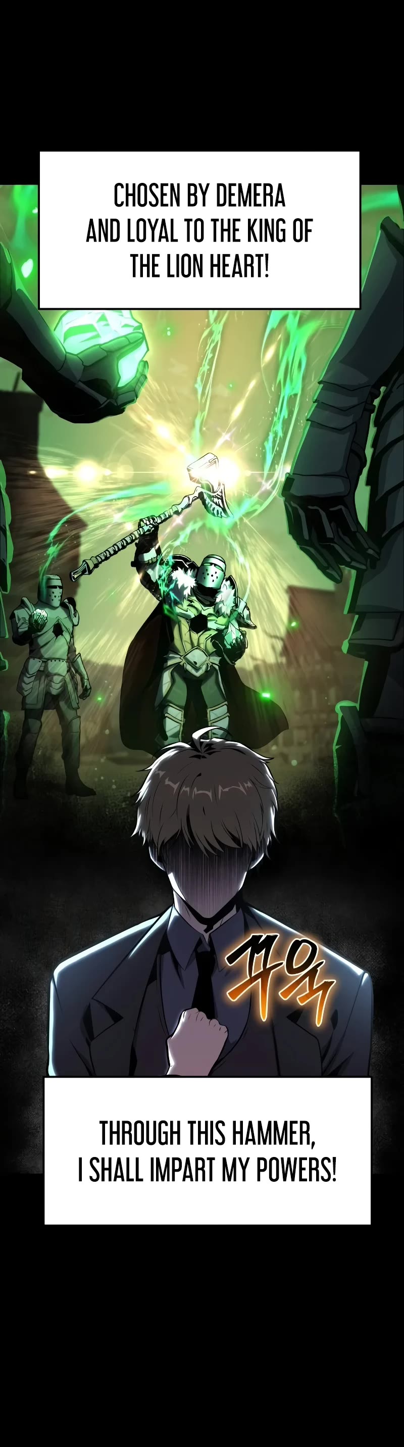The Knight King Who Returned With a God Chapter 48 page 32 - Chapter 48