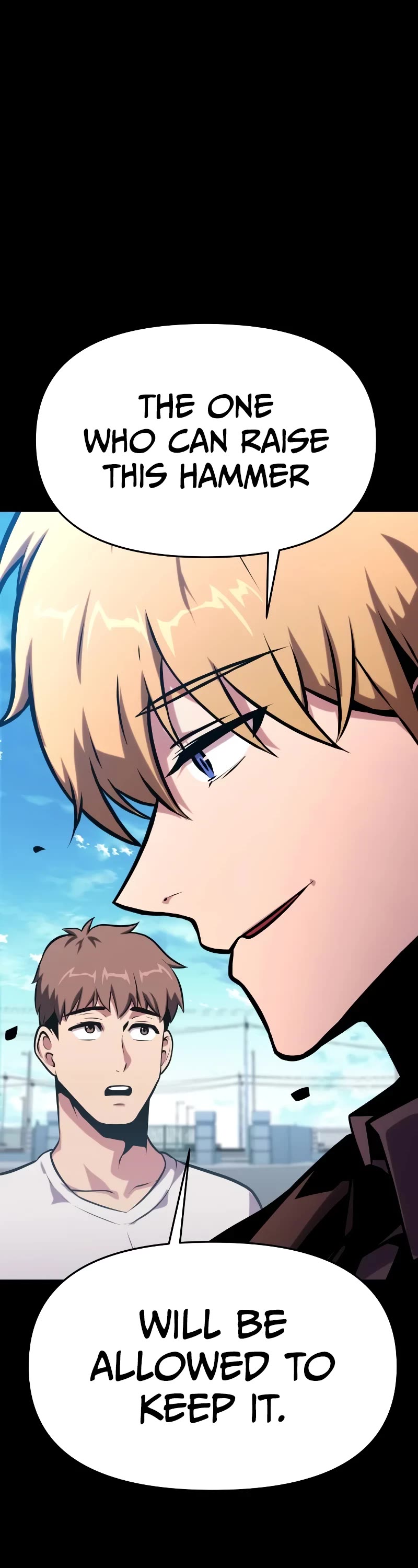 The Knight King Who Returned With a God Chapter 48 page 35 - Chapter 48