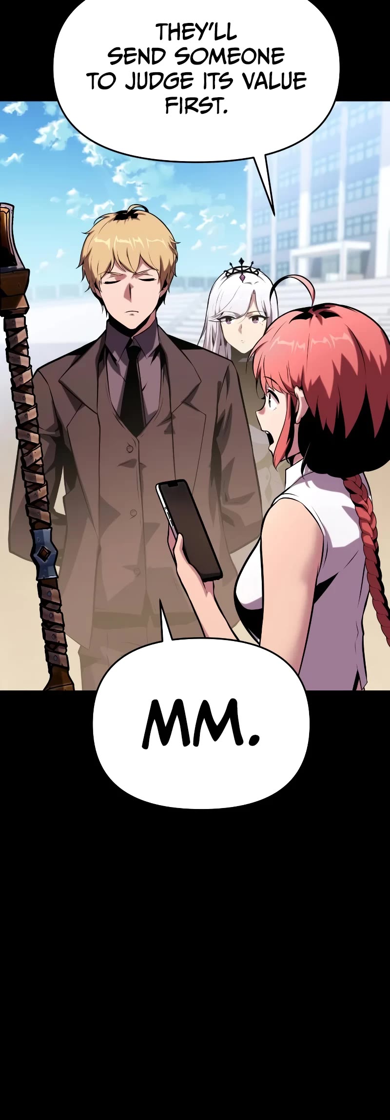 The Knight King Who Returned With a God Chapter 48 page 37 - Chapter 48