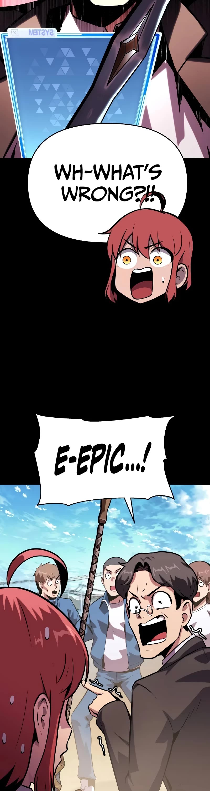 The Knight King Who Returned With a God Chapter 48 page 39 - Chapter 48