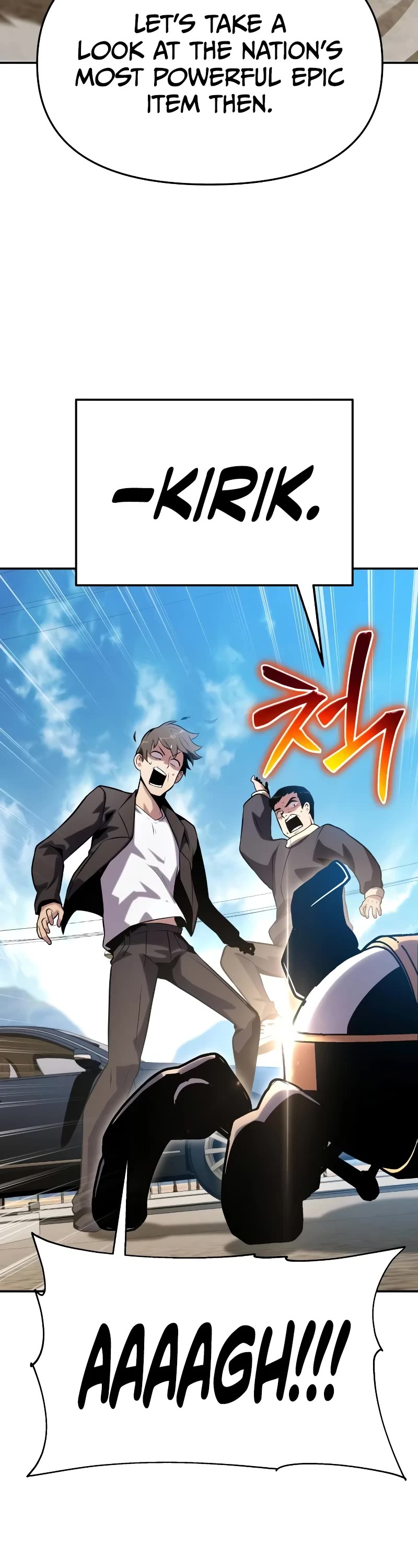 The Knight King Who Returned With a God Chapter 48 page 4 - Chapter 48