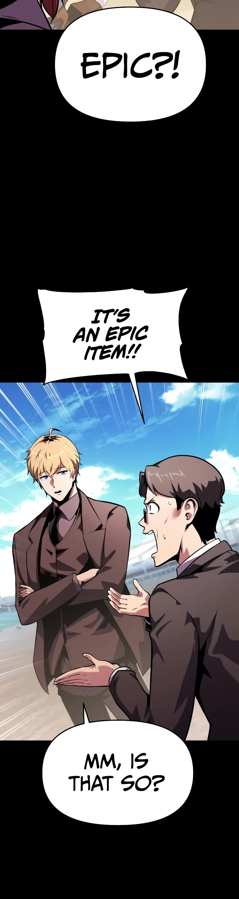 The Knight King Who Returned With a God Chapter 48 page 40 - Chapter 48