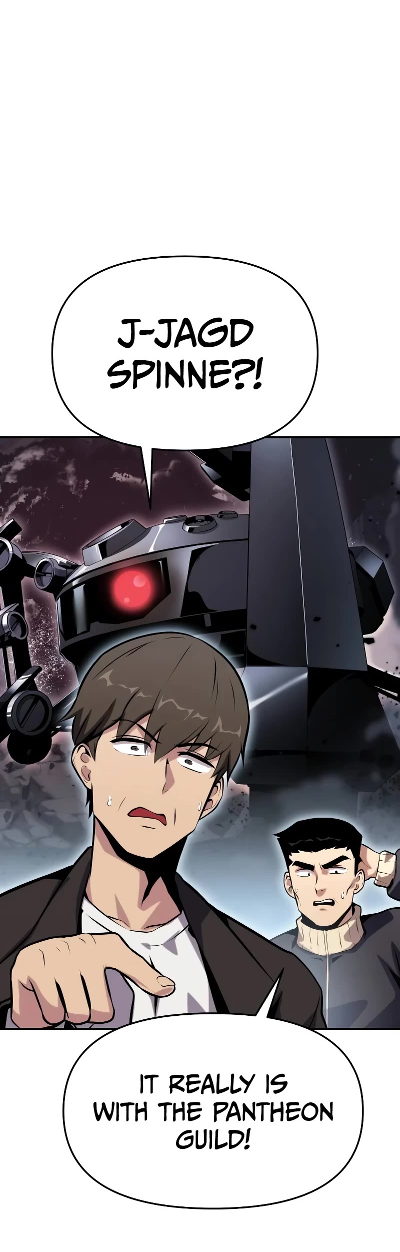 The Knight King Who Returned With a God Chapter 48 page 5 - Chapter 48