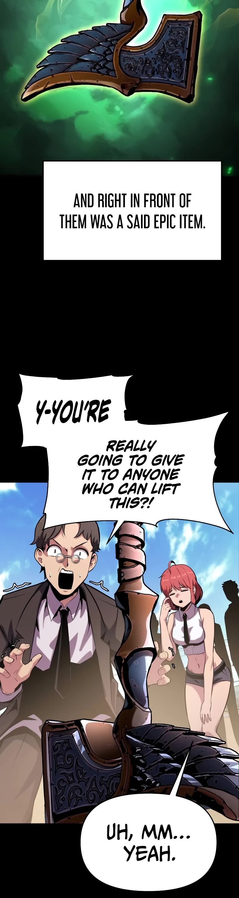 The Knight King Who Returned With a God Chapter 48 page 50 - Chapter 48