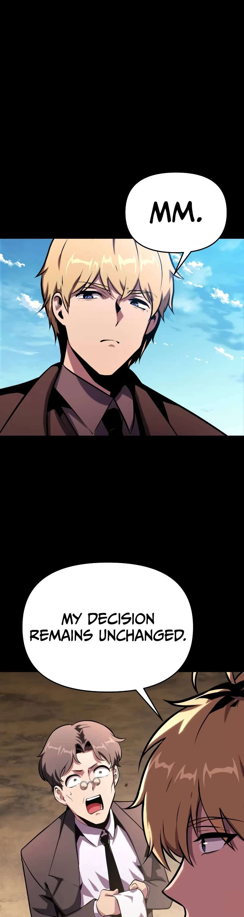 The Knight King Who Returned With a God Chapter 48 page 55 - Chapter 48