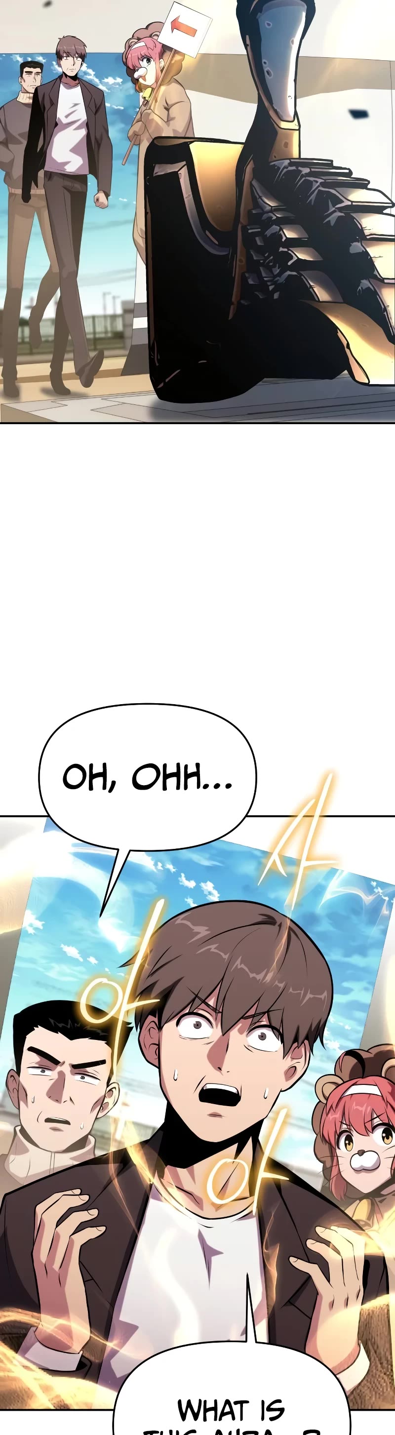 The Knight King Who Returned With a God Chapter 48 page 67 - Chapter 48