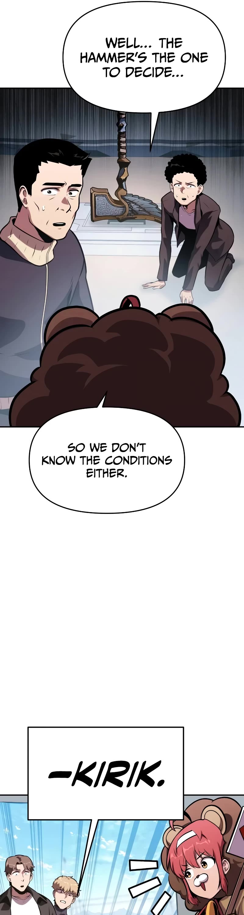 The Knight King Who Returned With a God Chapter 48 page 74 - Chapter 48