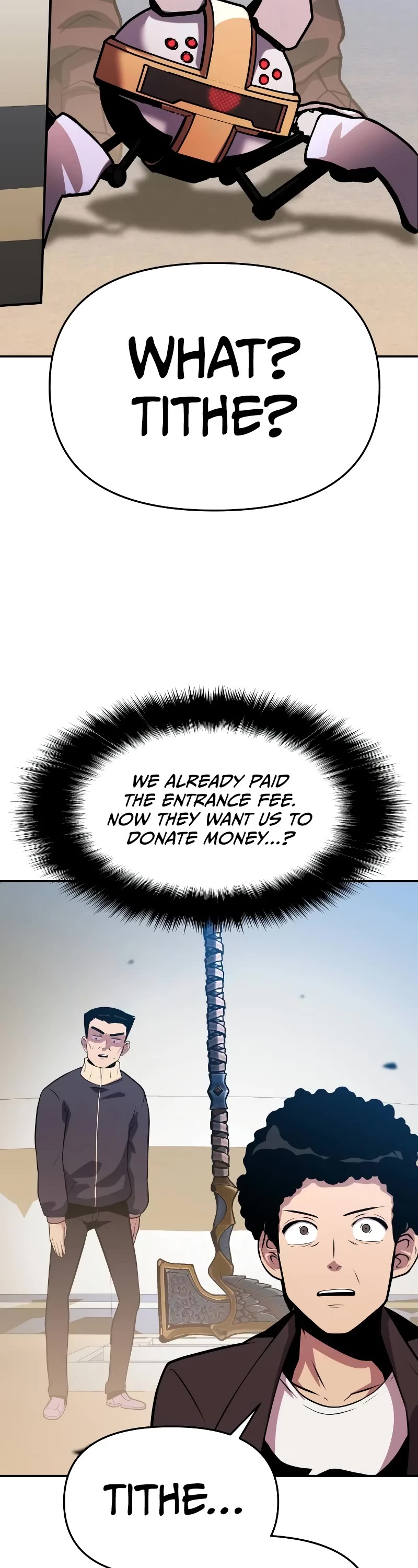 The Knight King Who Returned With a God Chapter 48 page 76 - Chapter 48