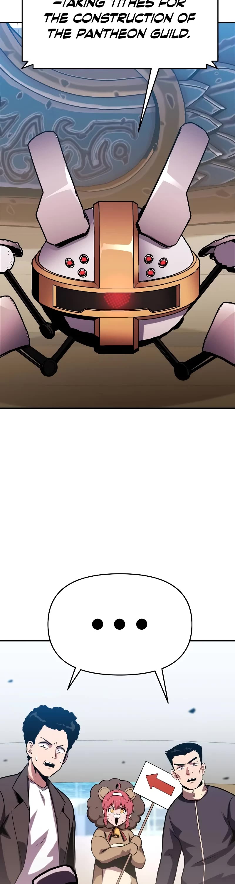 The Knight King Who Returned With a God Chapter 48 page 86 - Chapter 48