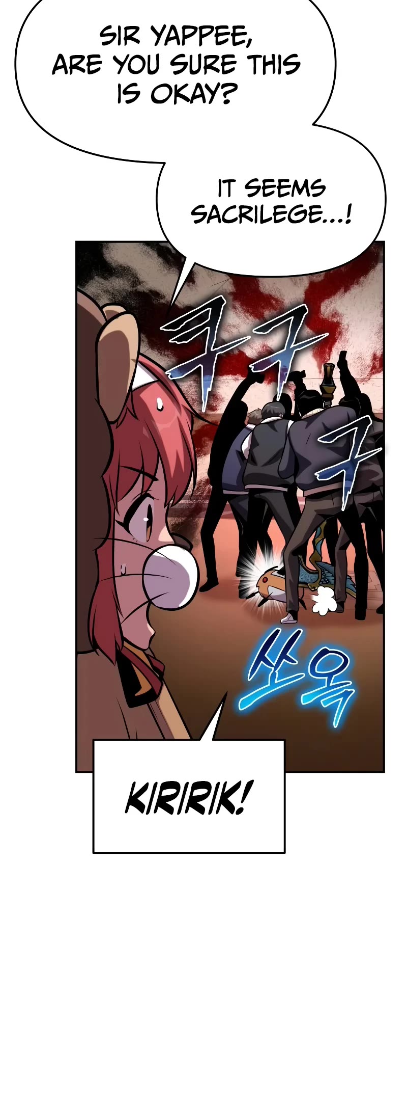 The Knight King Who Returned With a God Chapter 48 page 89 - Chapter 48