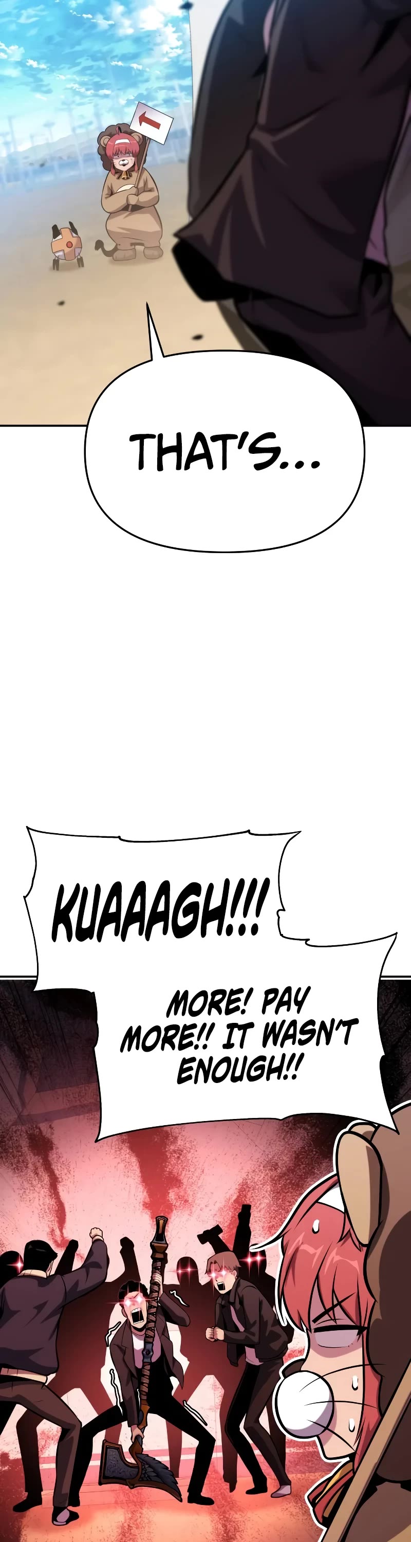The Knight King Who Returned With a God Chapter 48 page 91 - Chapter 48