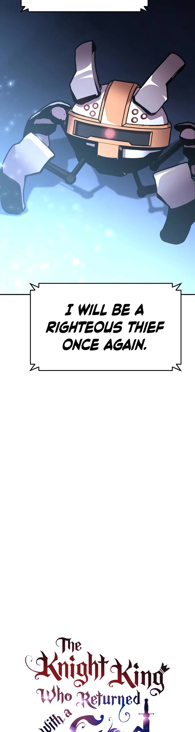 The Knight King Who Returned With a God Chapter 49 page 23 - Chapter 49