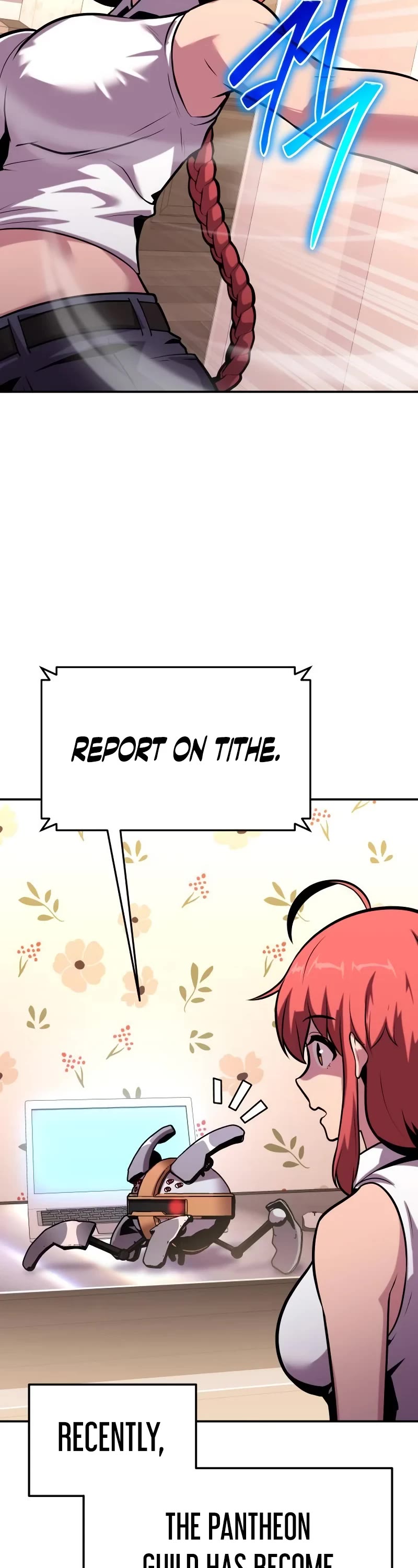 The Knight King Who Returned With a God Chapter 49 page 3 - Chapter 49