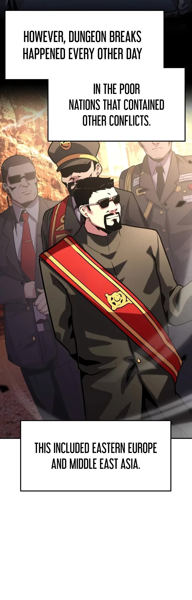 The Knight King Who Returned With a God Chapter 49 page 32 - Chapter 49