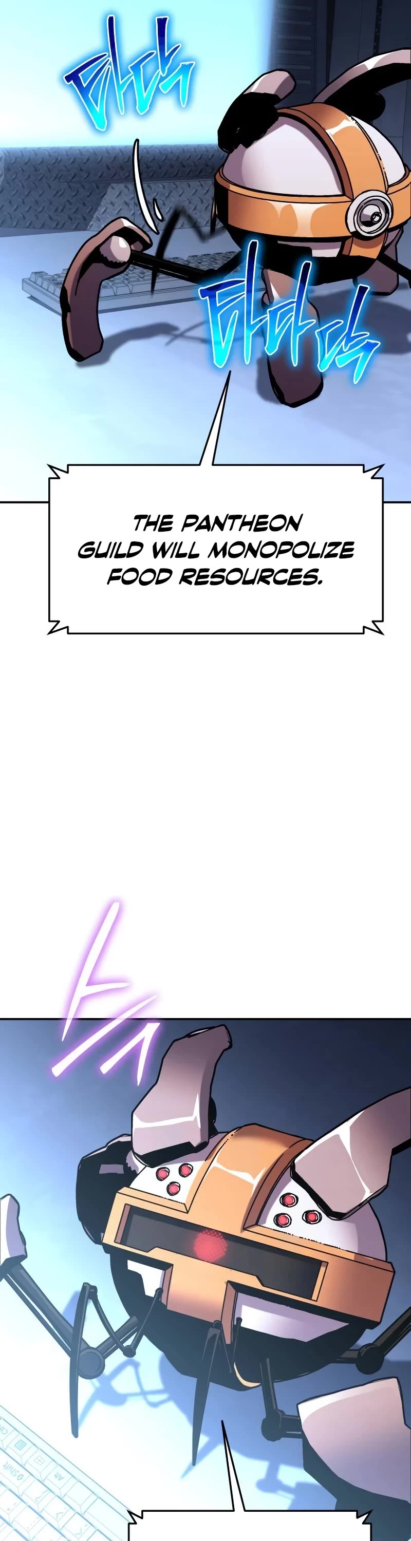 The Knight King Who Returned With a God Chapter 49 page 38 - Chapter 49