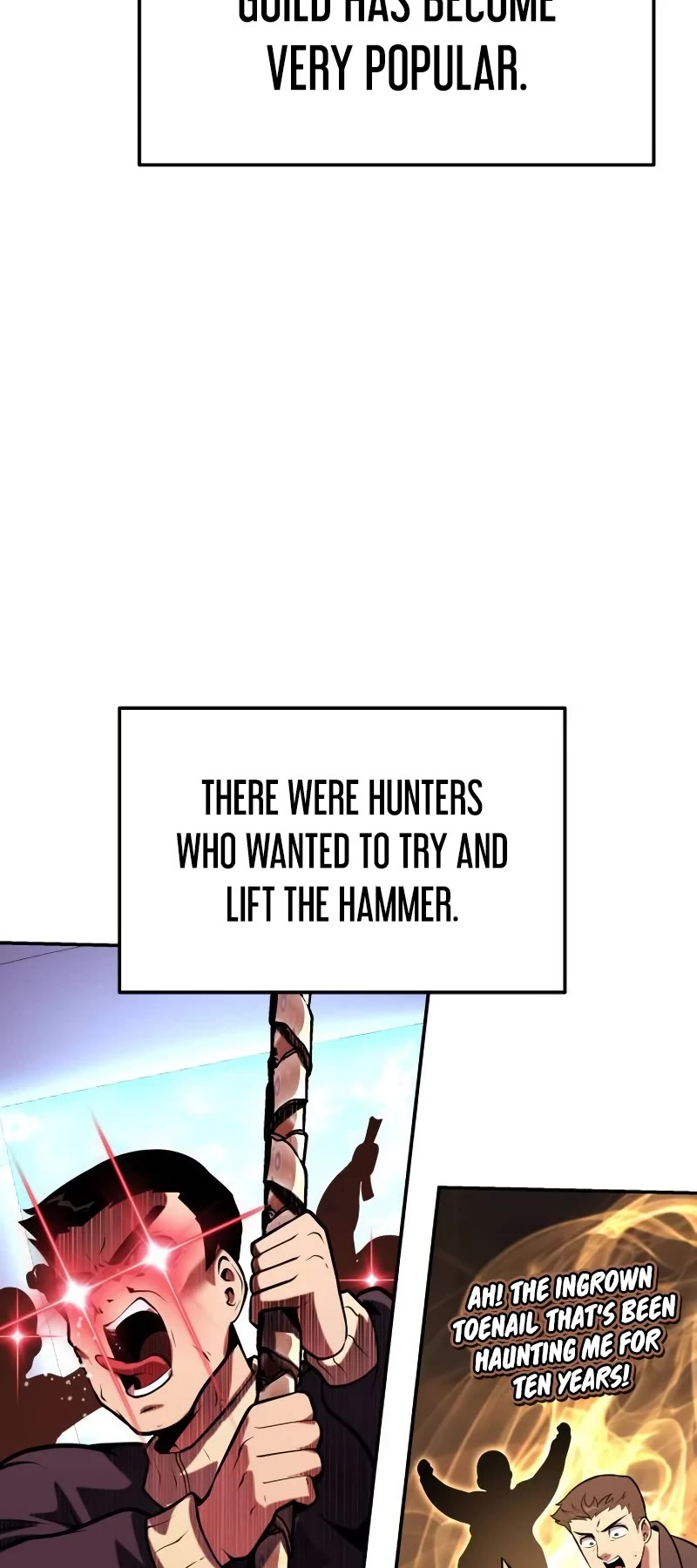 The Knight King Who Returned With a God Chapter 49 page 4 - Chapter 49