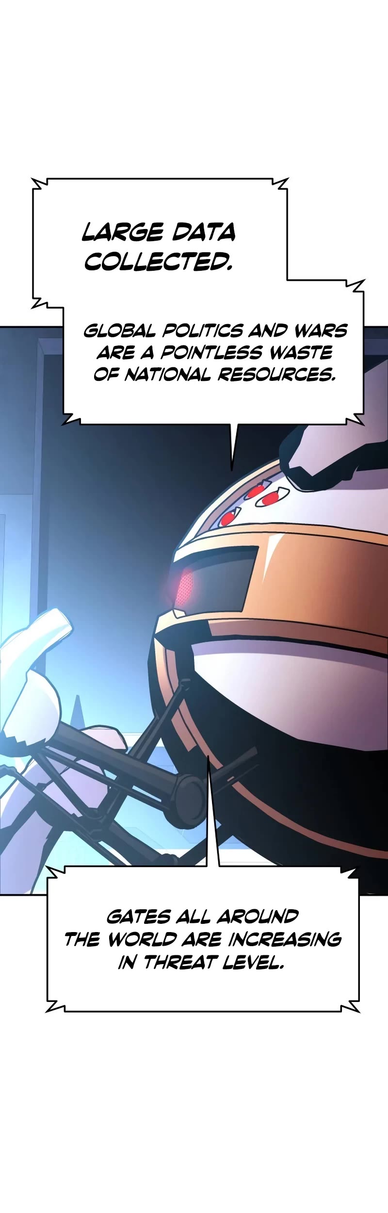 The Knight King Who Returned With a God Chapter 49 page 40 - Chapter 49