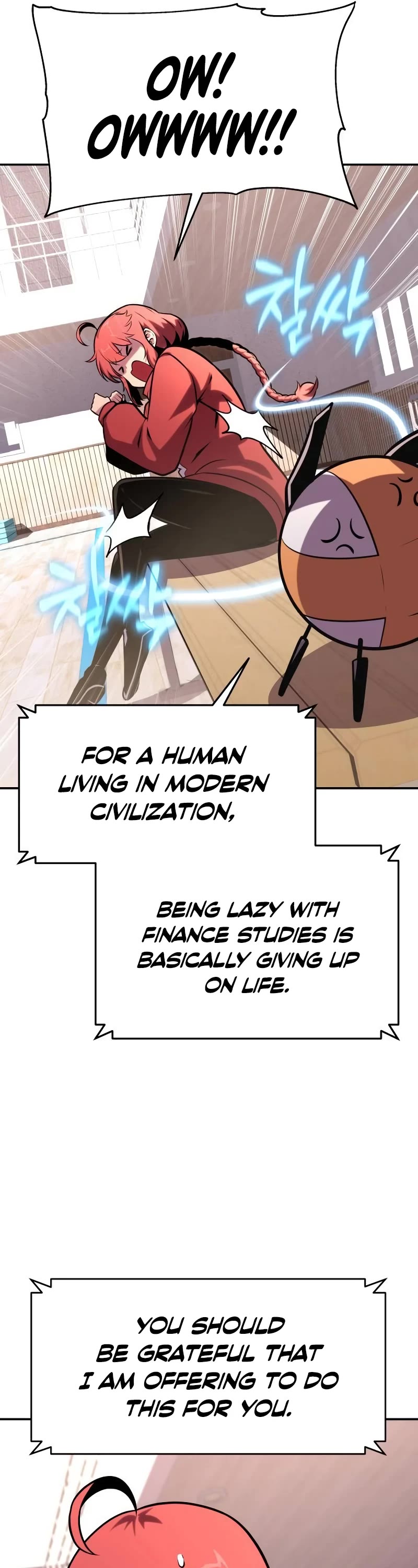 The Knight King Who Returned With a God Chapter 49 page 54 - Chapter 49