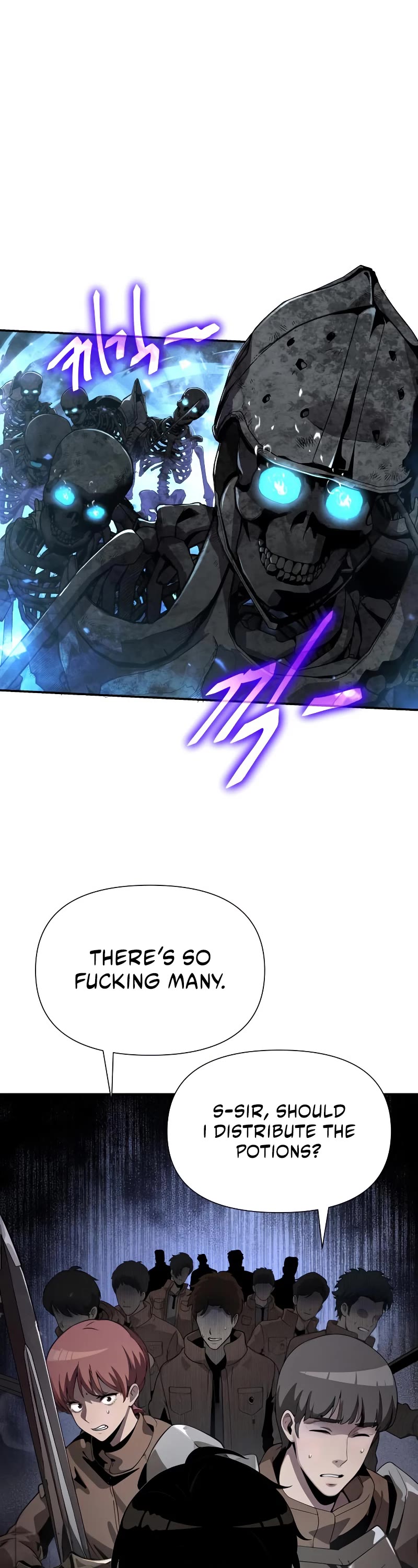 The Knight King Who Returned With a God Chapter 5 page 17 - Chapter 5