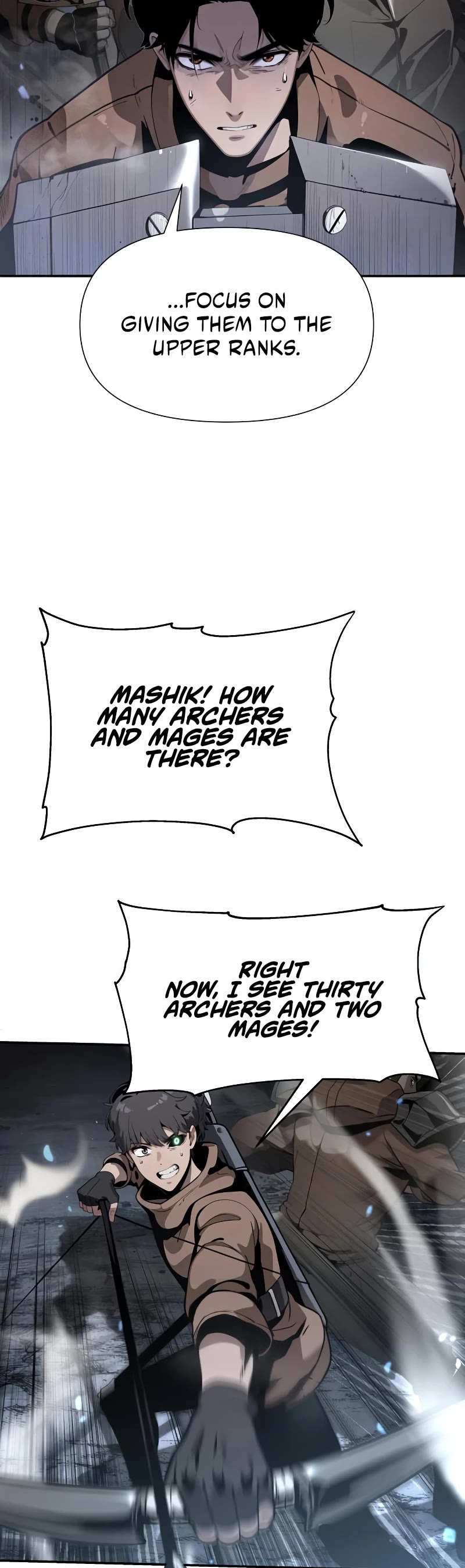 The Knight King Who Returned With a God Chapter 5 page 18 - Chapter 5