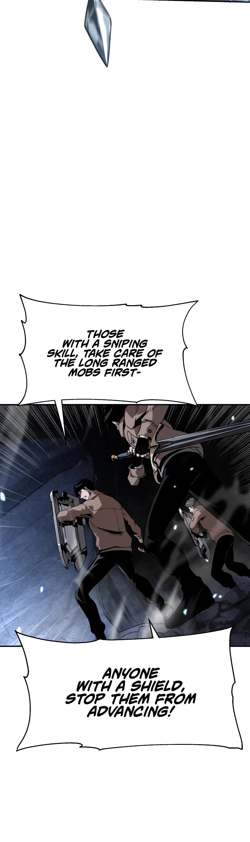 The Knight King Who Returned With a God Chapter 5 page 19 - Chapter 5