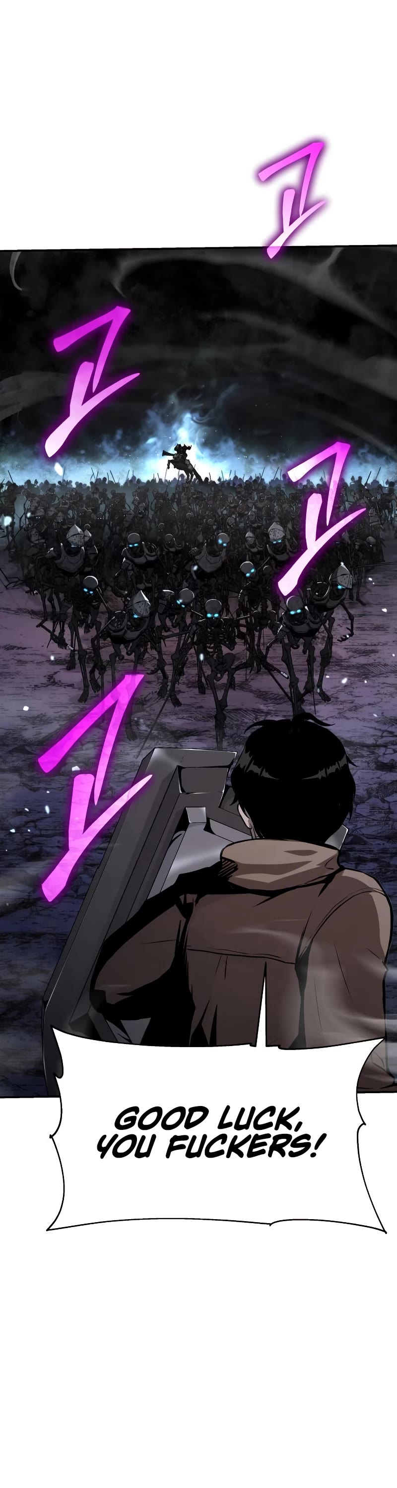 The Knight King Who Returned With a God Chapter 5 page 20 - Chapter 5
