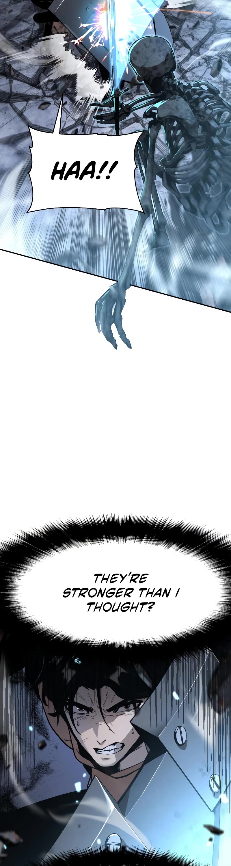 The Knight King Who Returned With a God Chapter 5 page 22 - Chapter 5