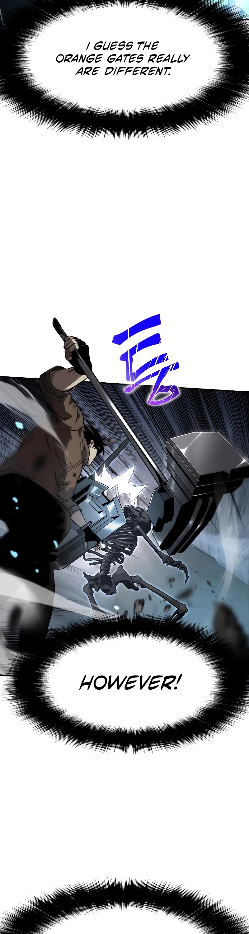 The Knight King Who Returned With a God Chapter 5 page 23 - Chapter 5