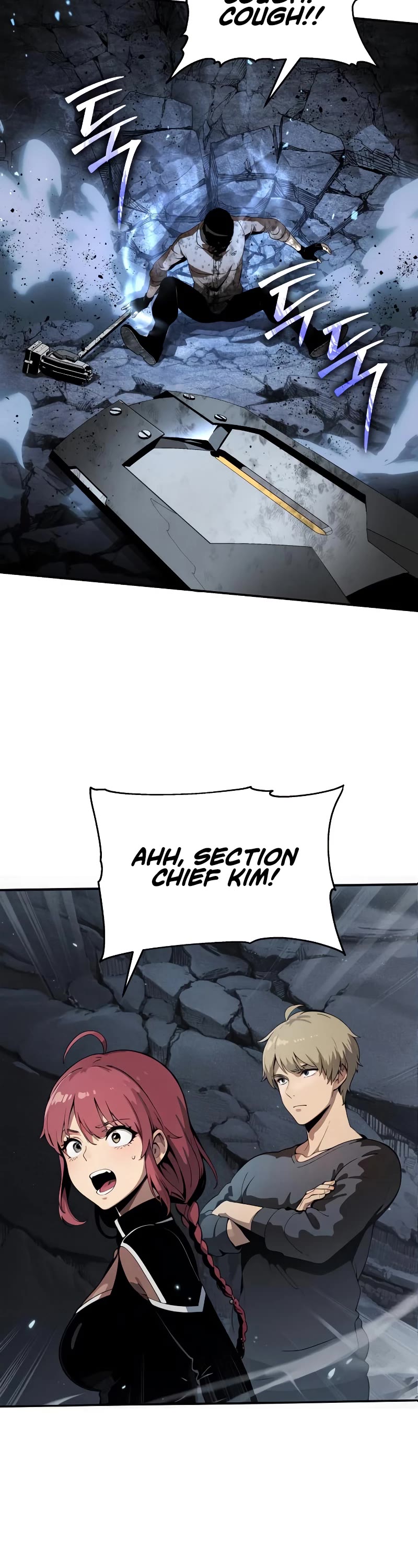 The Knight King Who Returned With a God Chapter 5 page 33 - Chapter 5