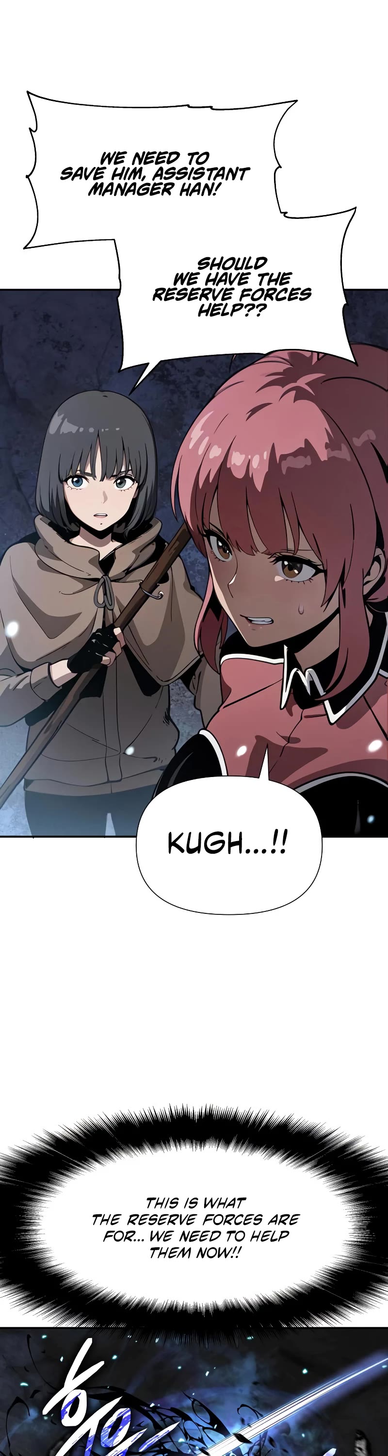The Knight King Who Returned With a God Chapter 5 page 34 - Chapter 5