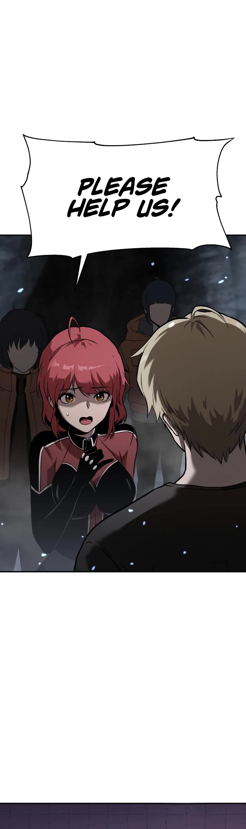 The Knight King Who Returned With a God Chapter 5 page 36 - Chapter 5