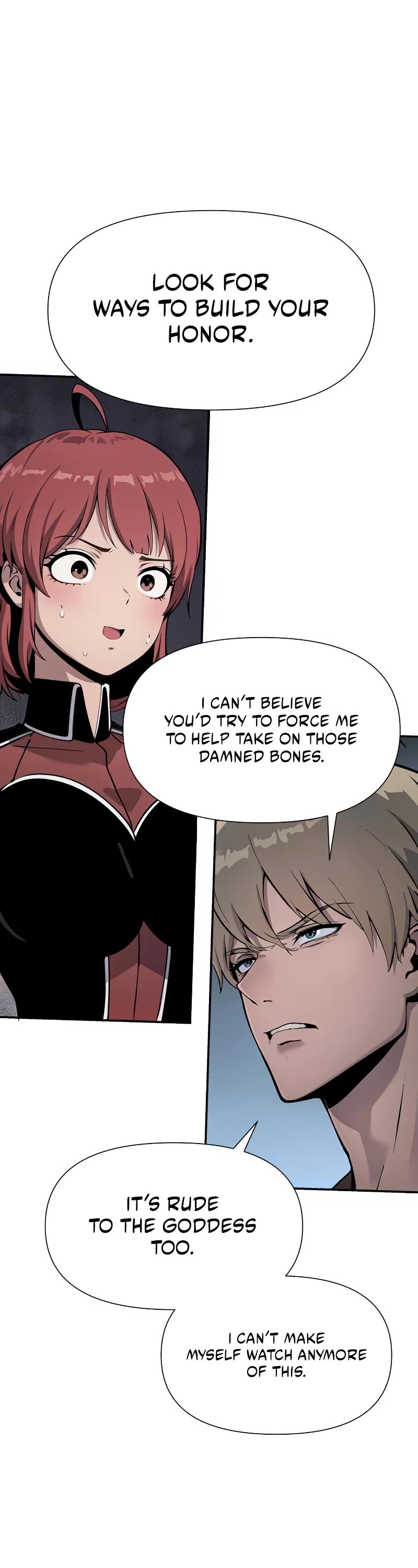 The Knight King Who Returned With a God Chapter 5 page 38 - Chapter 5