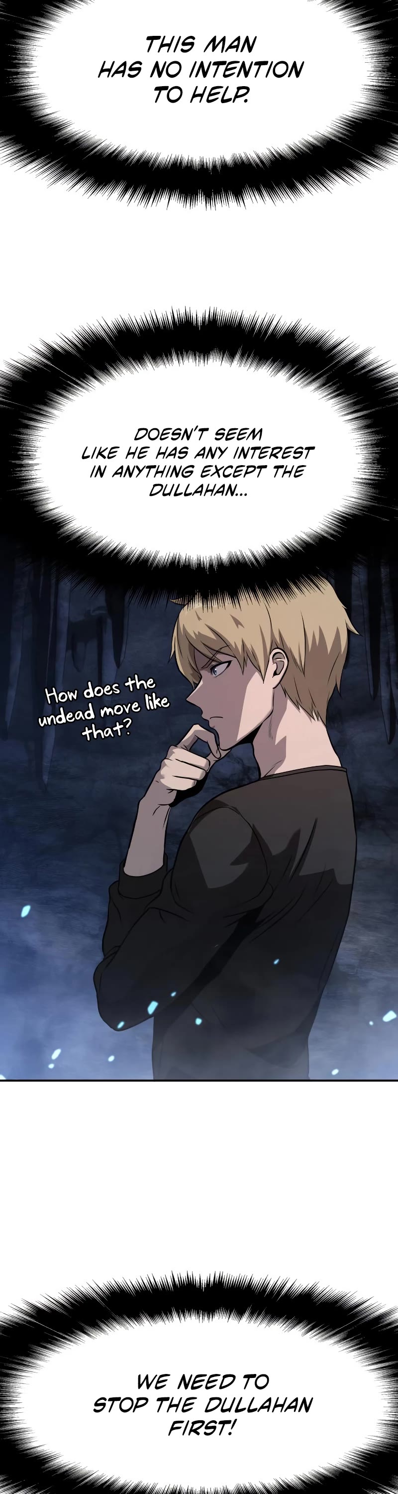 The Knight King Who Returned With a God Chapter 5 page 40 - Chapter 5