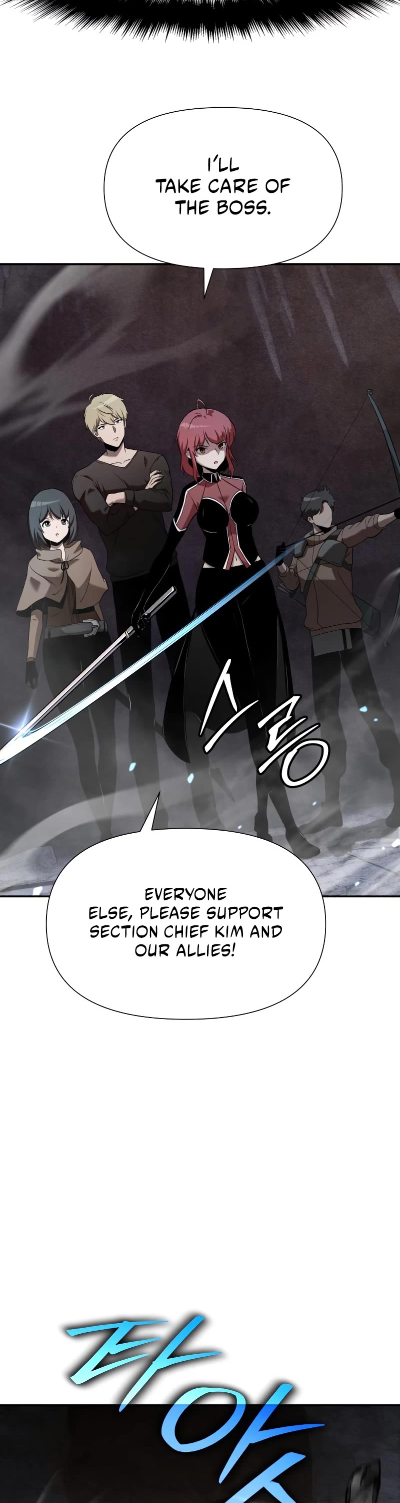The Knight King Who Returned With a God Chapter 5 page 41 - Chapter 5