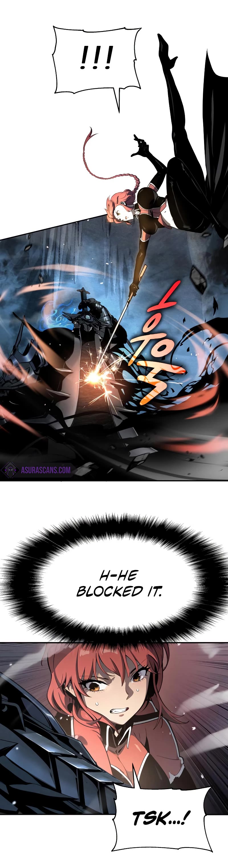 The Knight King Who Returned With a God Chapter 5 page 46 - Chapter 5
